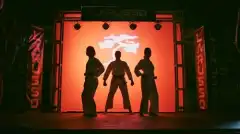 Кобра Кай 2 сезон 3 серия