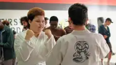 Кобра Кай 1 сезон 6 серия