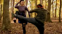 Кобра Кай 2 сезон 7 серия